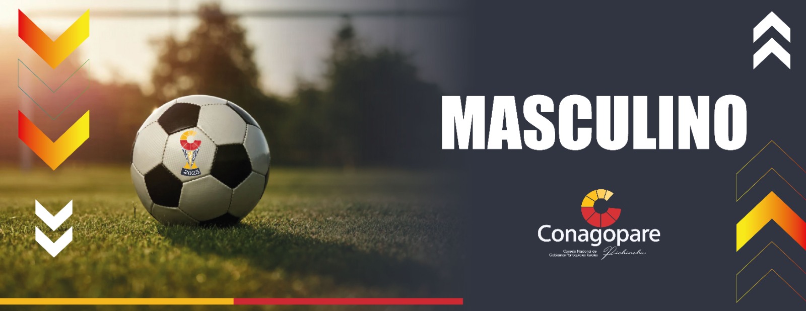 Fútbol Masculino